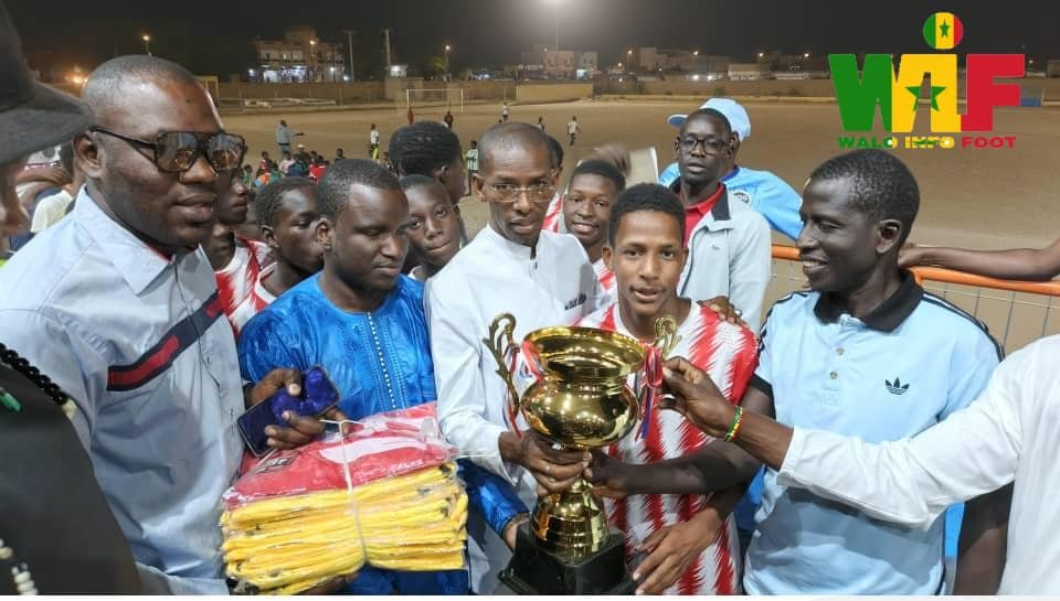 FINALE CONEFS – DAGANA